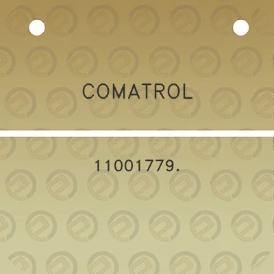 comatrol-11001779