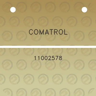 comatrol-11002578