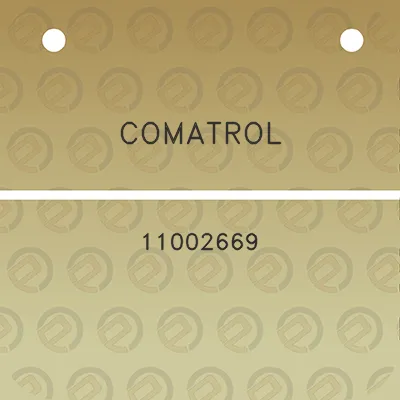 comatrol-11002669