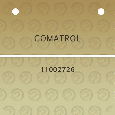 comatrol-11002726