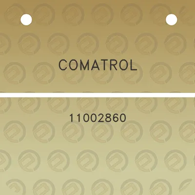 comatrol-11002860