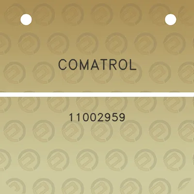 comatrol-11002959