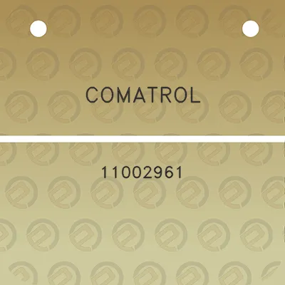 comatrol-11002961