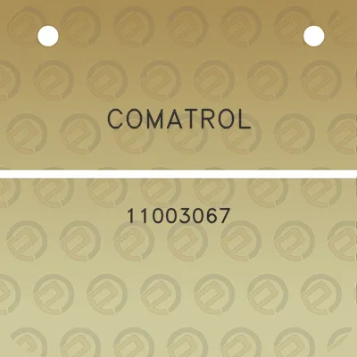 comatrol-11003067