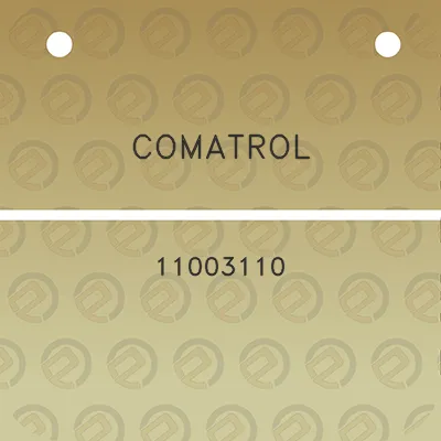 comatrol-11003110