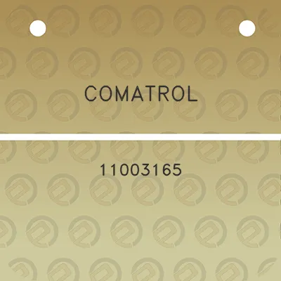 comatrol-11003165