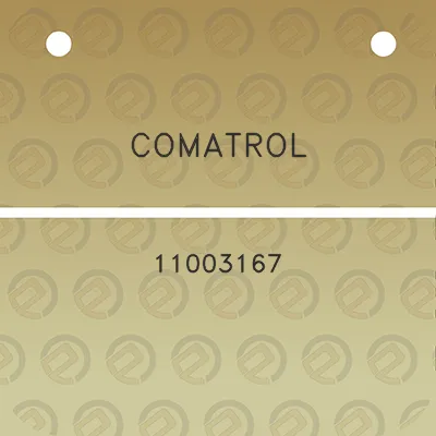 comatrol-11003167