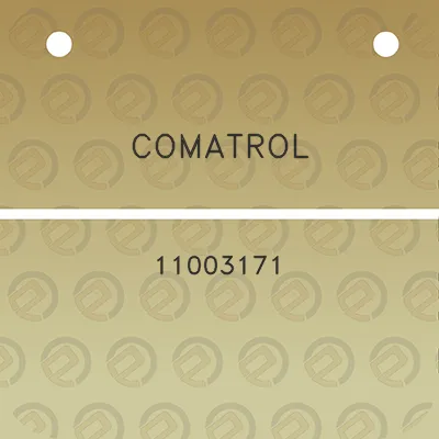 comatrol-11003171