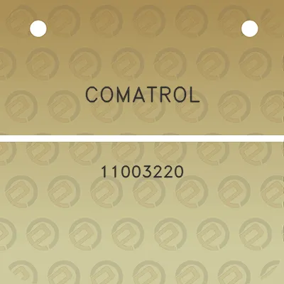 comatrol-11003220