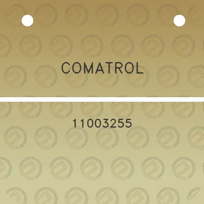 comatrol-11003255