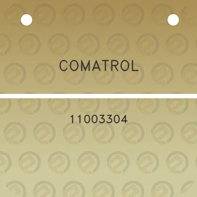 comatrol-11003304