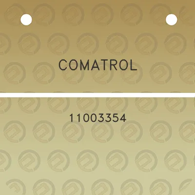 comatrol-11003354