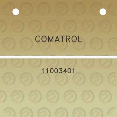 comatrol-11003401