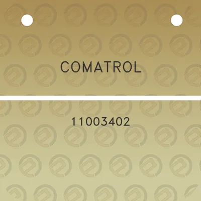 comatrol-11003402