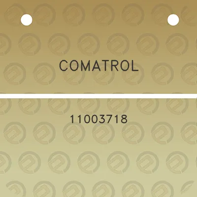 comatrol-11003718