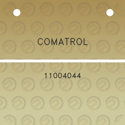 comatrol-11004044