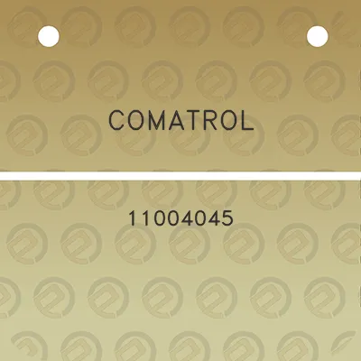 comatrol-11004045