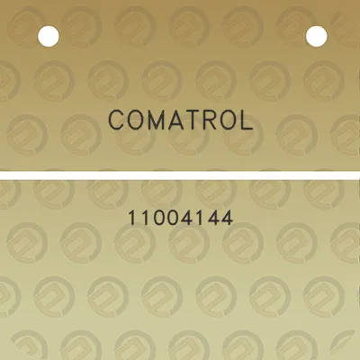 comatrol-11004144