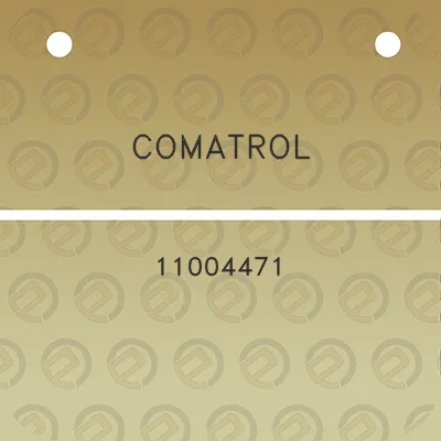 comatrol-11004471