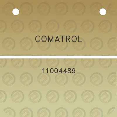 comatrol-11004489