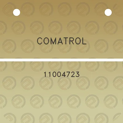 comatrol-11004723