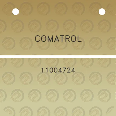 comatrol-11004724