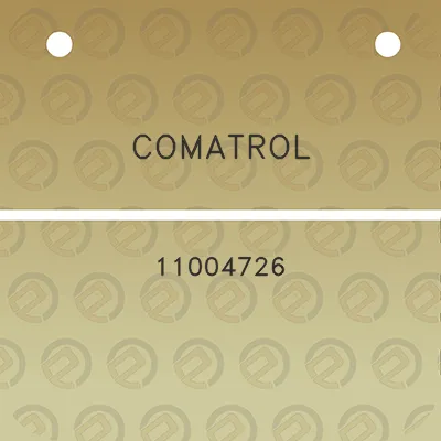 comatrol-11004726