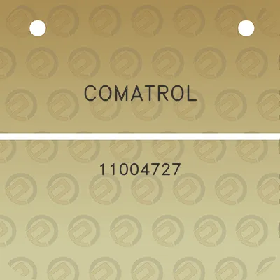 comatrol-11004727