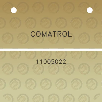 comatrol-11005022