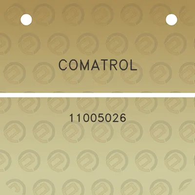 comatrol-11005026