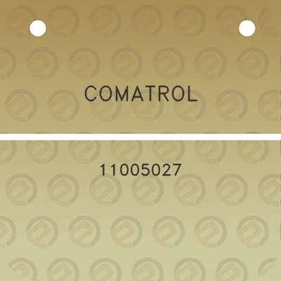 comatrol-11005027