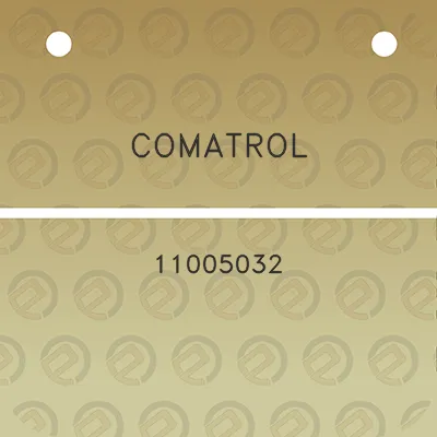 comatrol-11005032