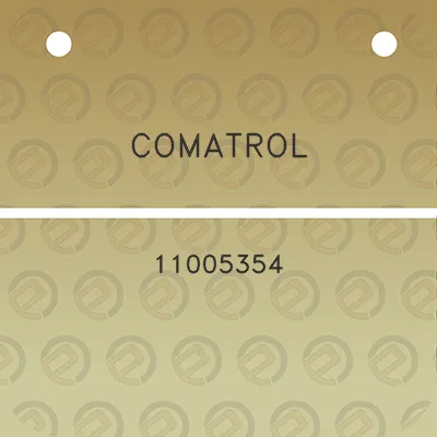 comatrol-11005354