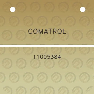 comatrol-11005384