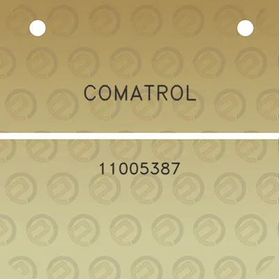 comatrol-11005387