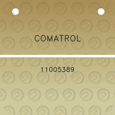 comatrol-11005389