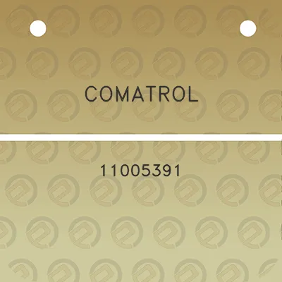 comatrol-11005391