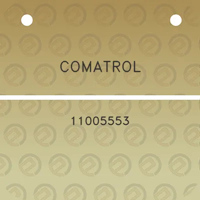 comatrol-11005553