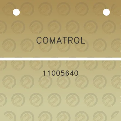 comatrol-11005640