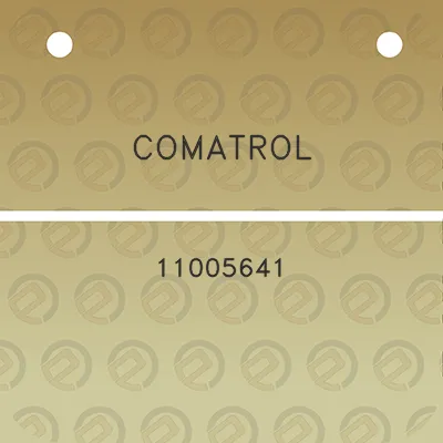 comatrol-11005641