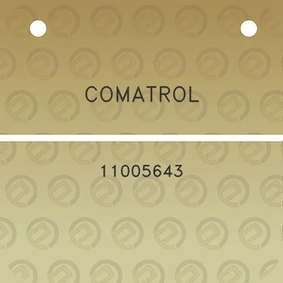 comatrol-11005643