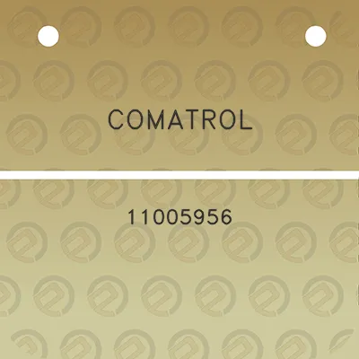 comatrol-11005956