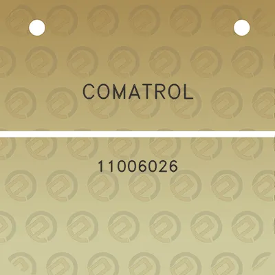 comatrol-11006026