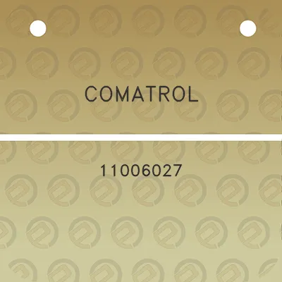 comatrol-11006027