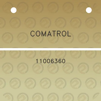 comatrol-11006360