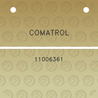 comatrol-11006361