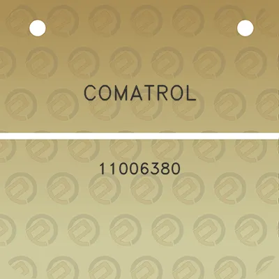 comatrol-11006380