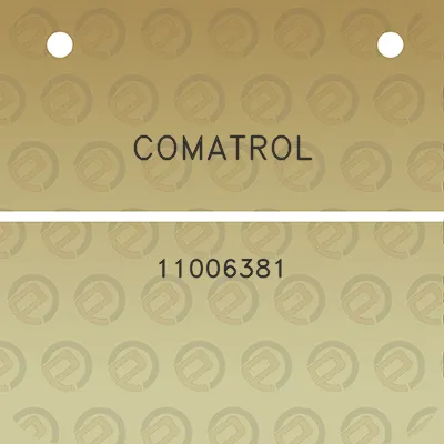 comatrol-11006381