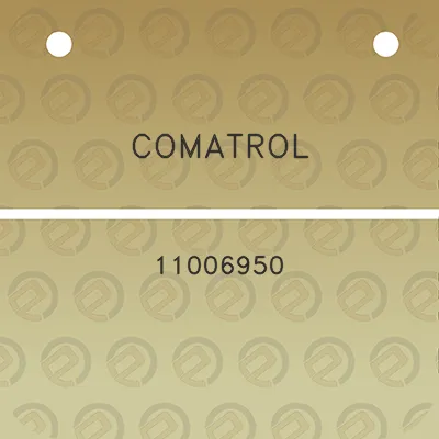 comatrol-11006950