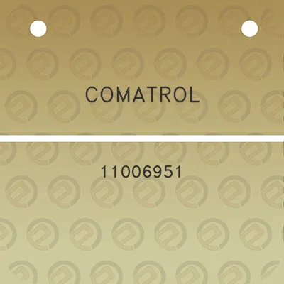 comatrol-11006951